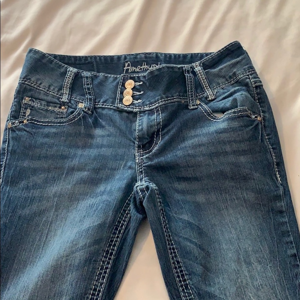 Amethyst jeans